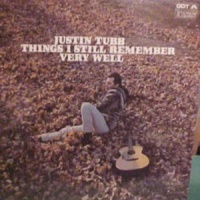 Justin Tubb - Things I Still Remember Very Well